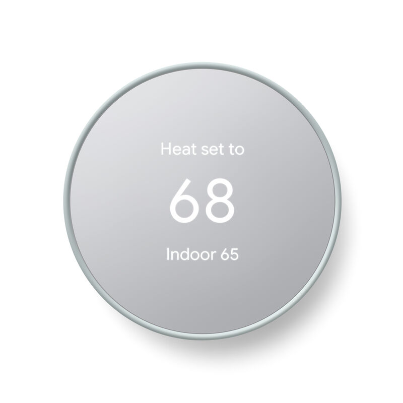 Google Nest Thermostat